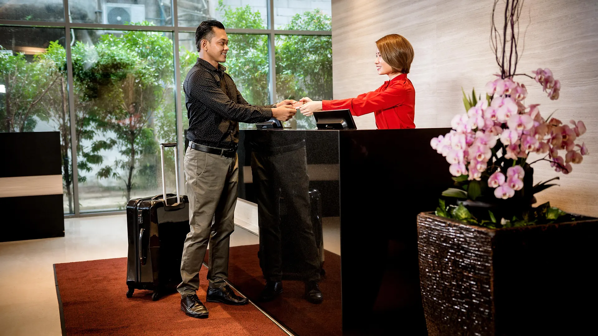 Asia Melaka Hotel Managed By The Straits Hotel & Suites Malacca