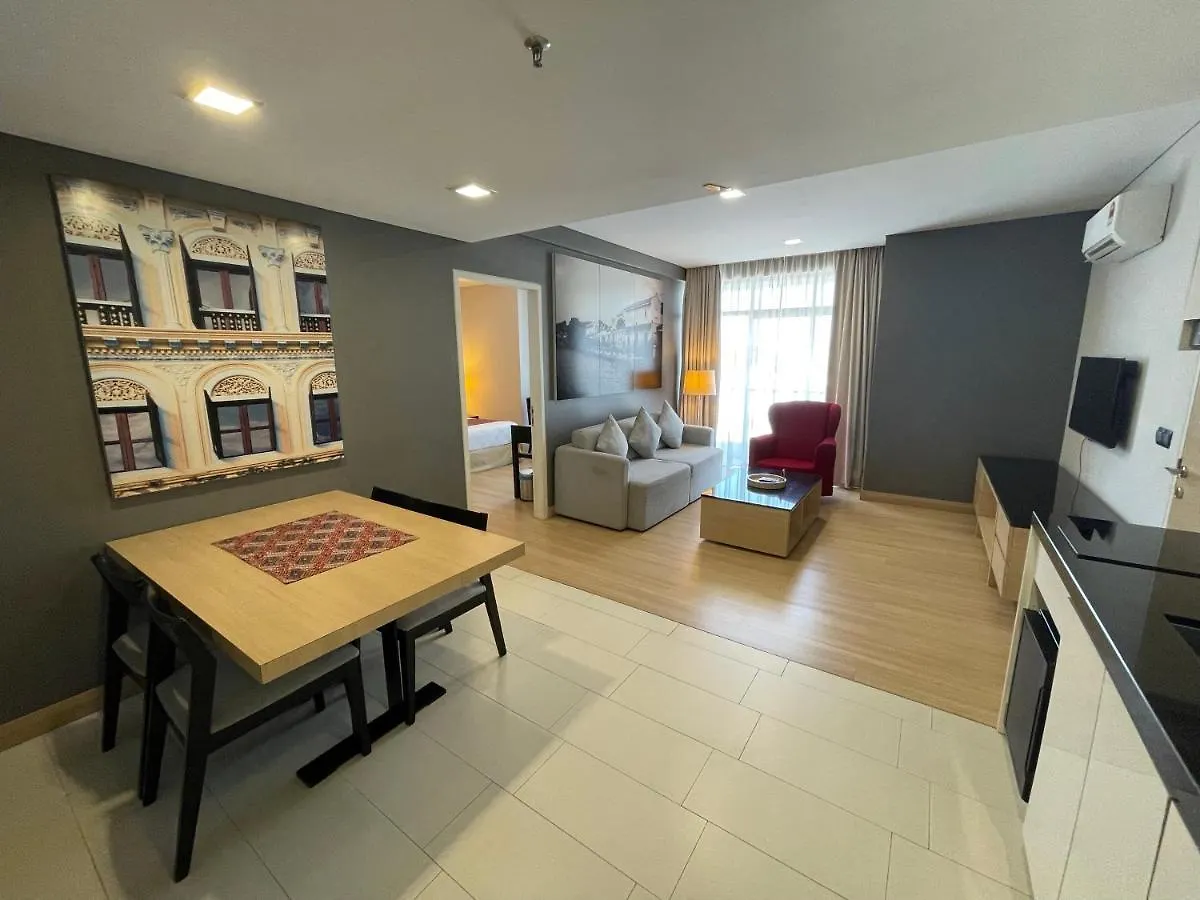 Asia Melaka Hotel Managed By The Straits Hotel & Suites  Malacca