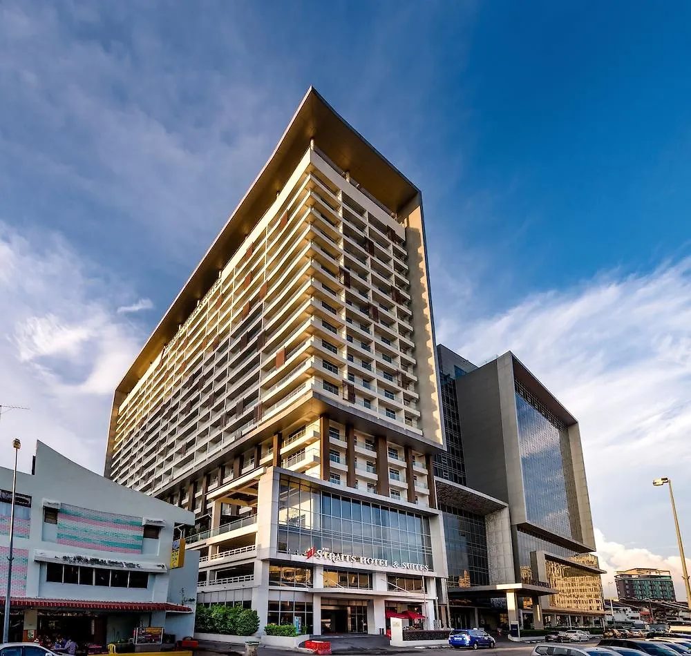Asia Melaka Hotel Managed By The Straits Hotel & Suites