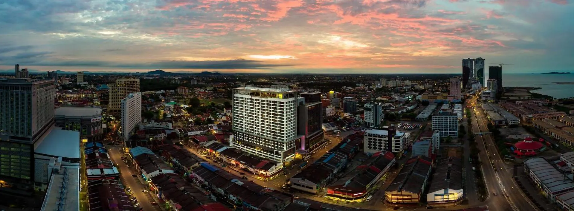 Asia Melaka Hotel Managed By The Straits Hotel & Suites