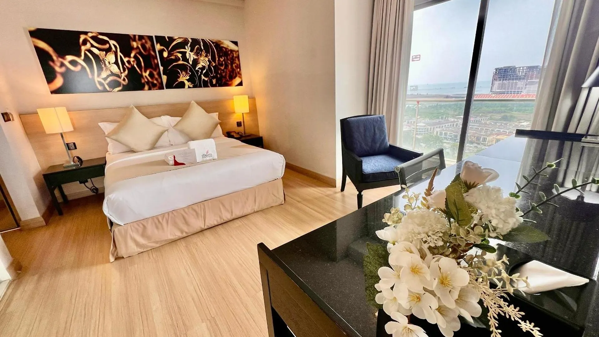 Asia Melaka Hotel Managed By The Straits Hotel & Suites