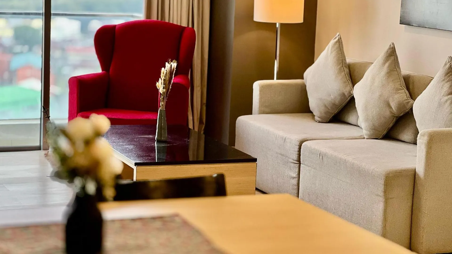 Asia Melaka Hotel Managed By The Straits Hotel & Suites