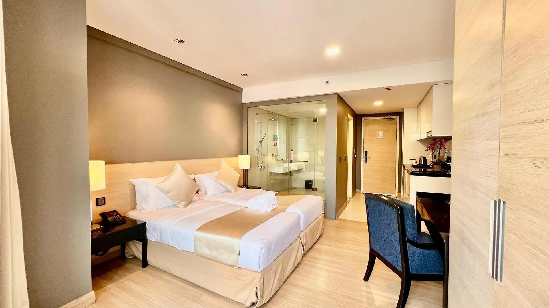 Asia Melaka Hotel Managed By The Straits Hotel & Suites