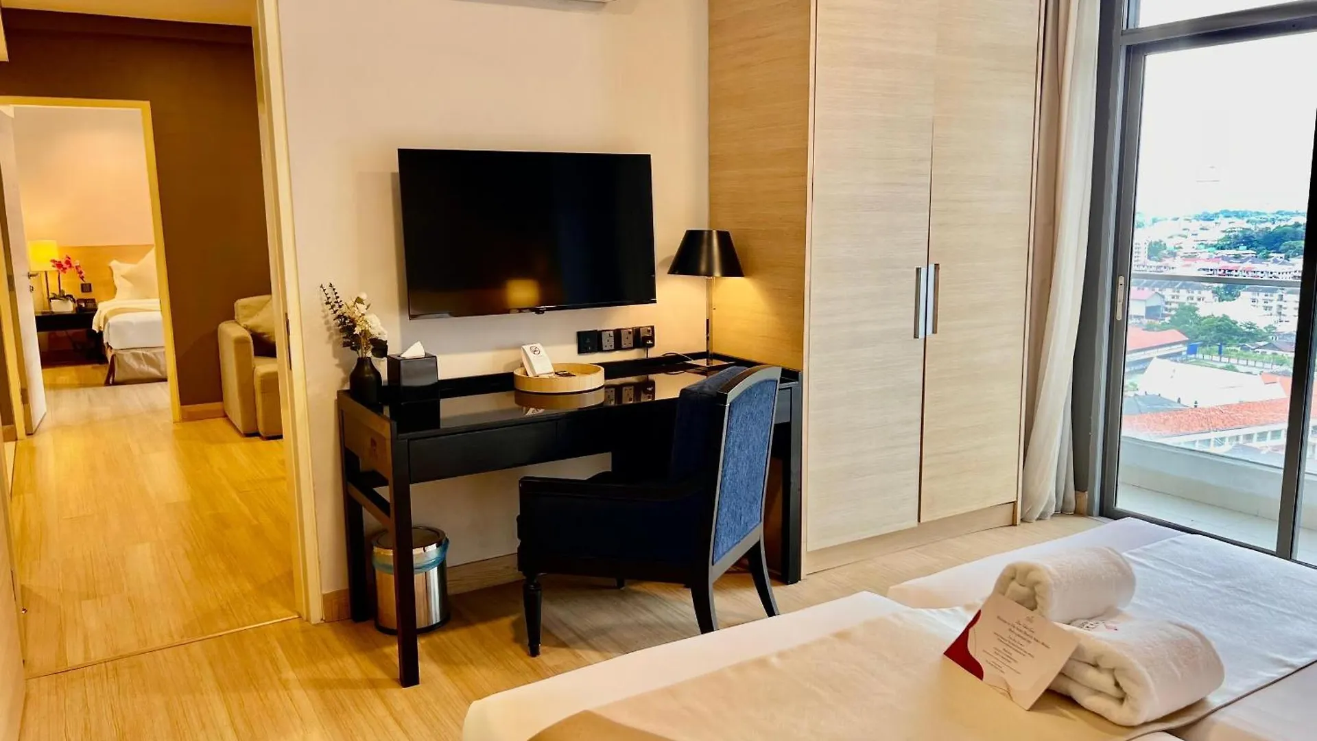 Asia Melaka Hotel Managed By The Straits Hotel & Suites 4*, Malacca