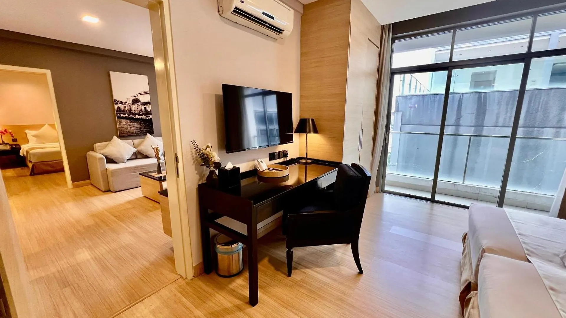 Asia Melaka Hotel Managed By The Straits Hotel & Suites