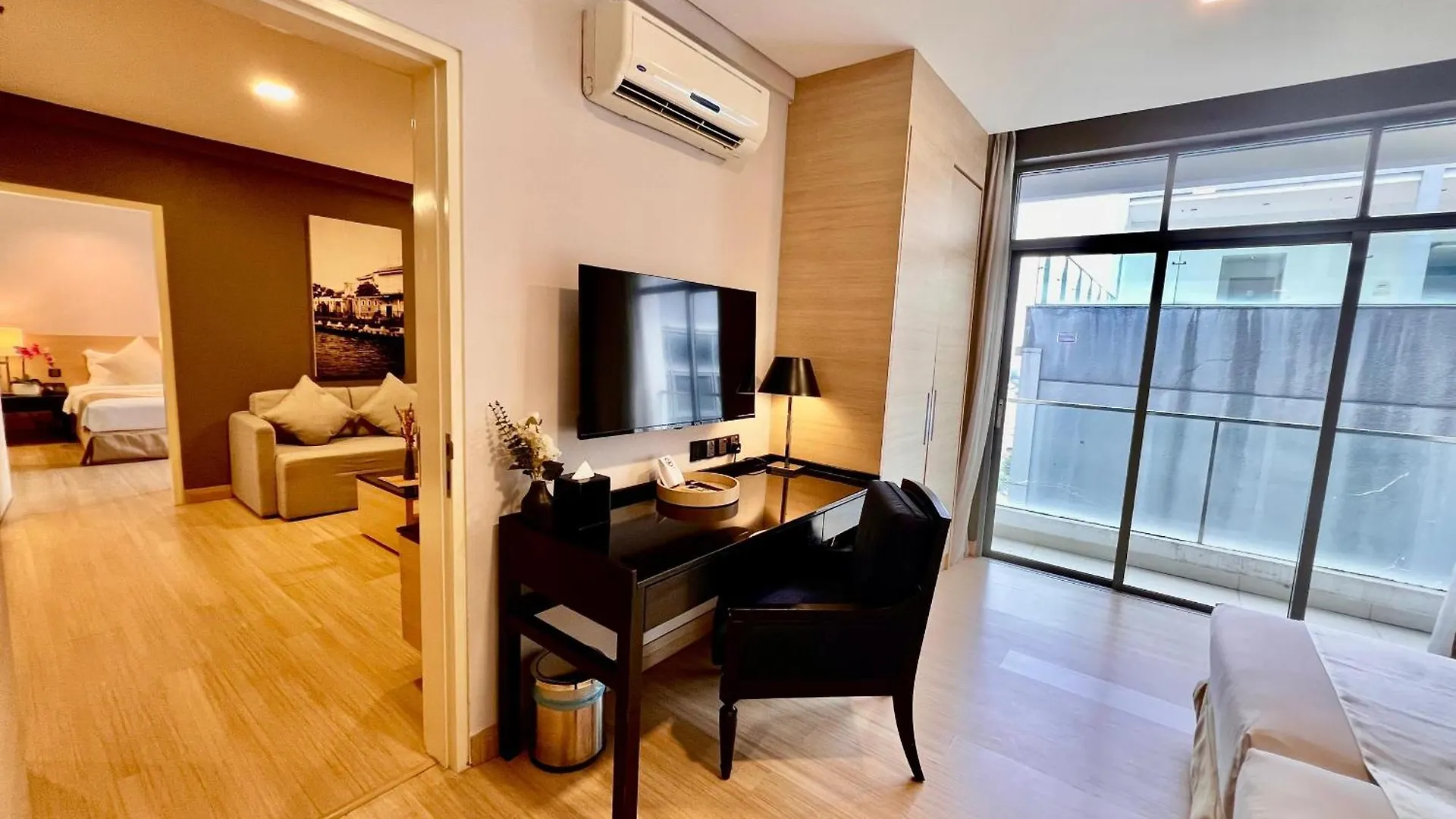 Asia Melaka Hotel Managed By The Straits Hotel & Suites