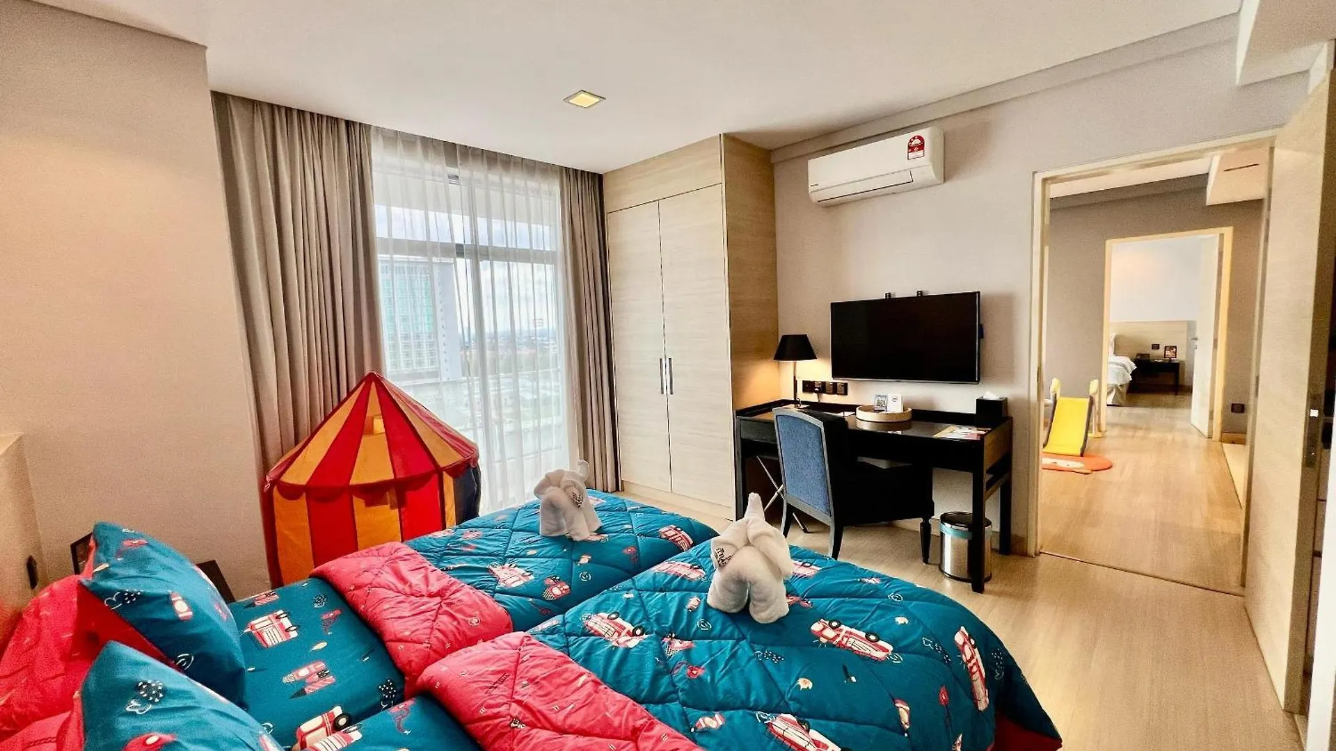 ****  Asia Melaka Hotel Managed By The Straits Hotel & Suites Malaysia