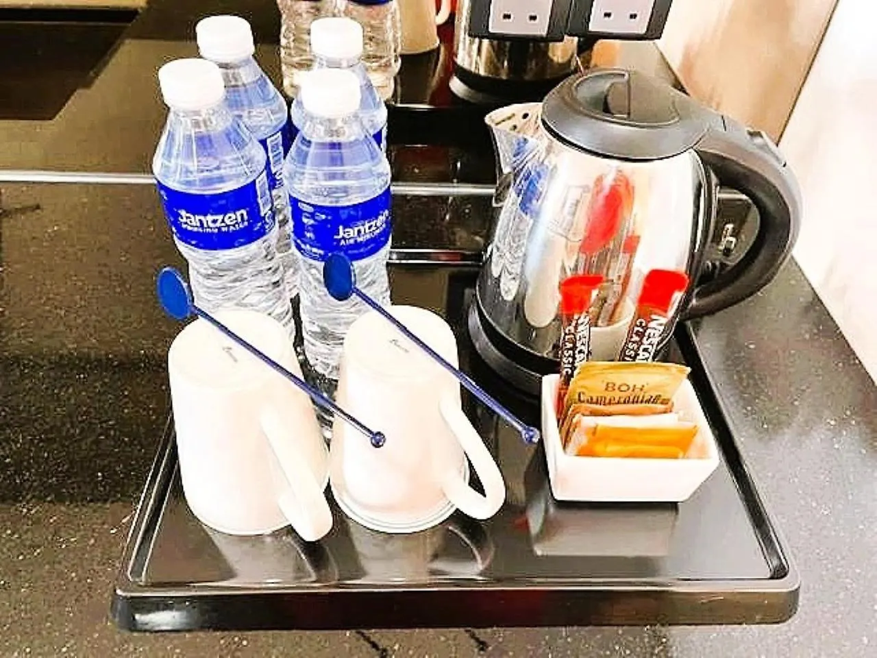 **** 酒店 海峡套房酒店 Malacca 马来西亚
