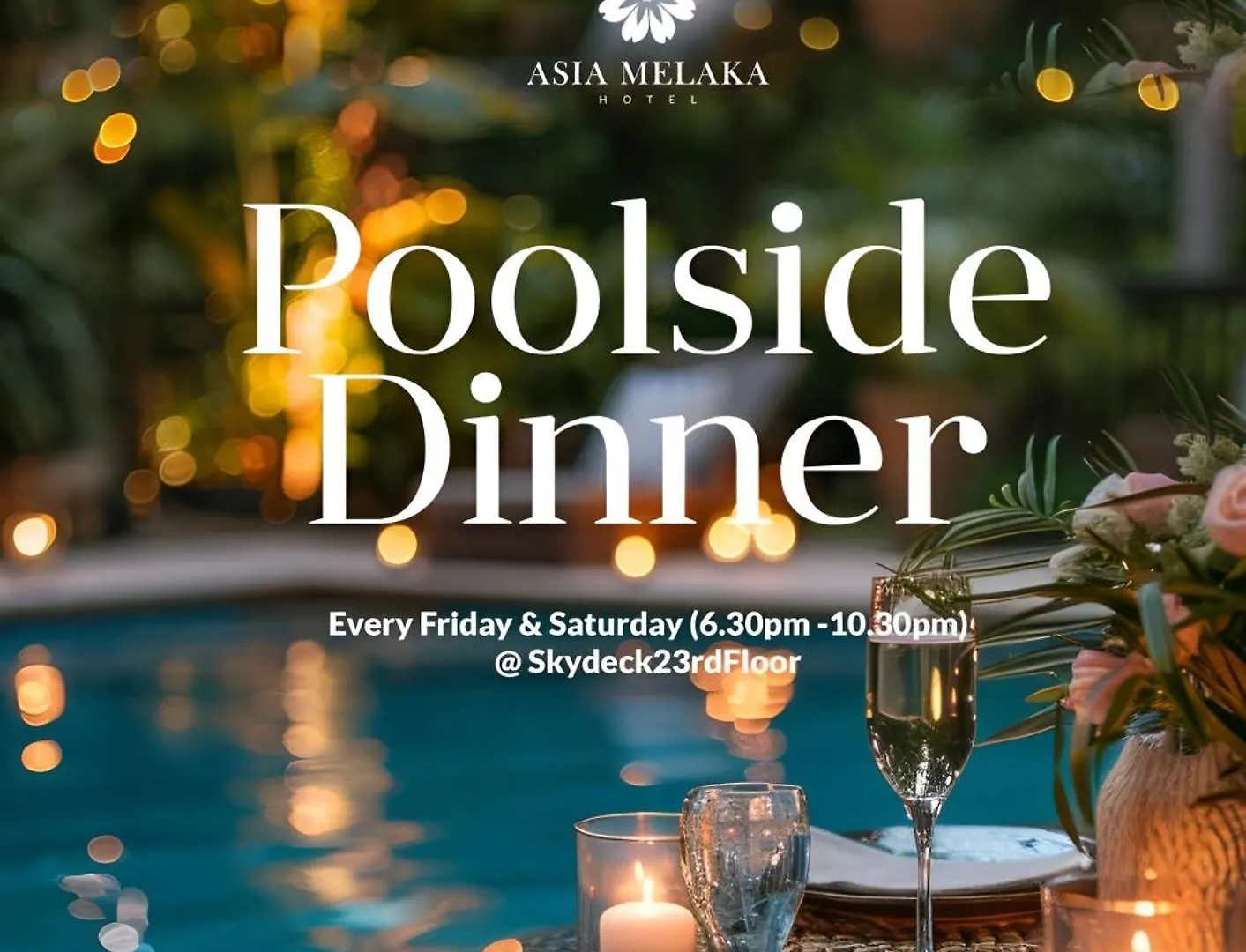 Asia Melaka Hotel Managed By The Straits Hotel & Suites 4*, Malacca
