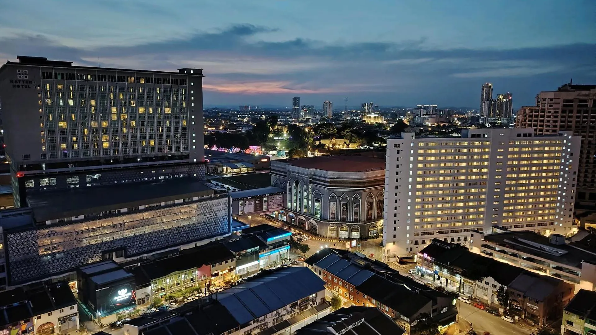 ****  Asia Melaka Hotel Managed By The Straits Hotel & Suites Malaysia
