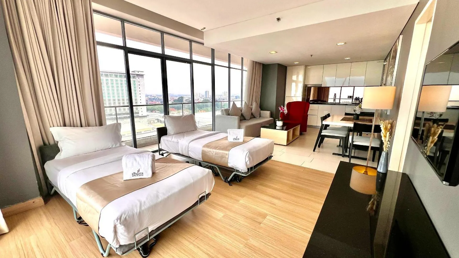 Asia Melaka Hotel Managed By The Straits Hotel & Suites