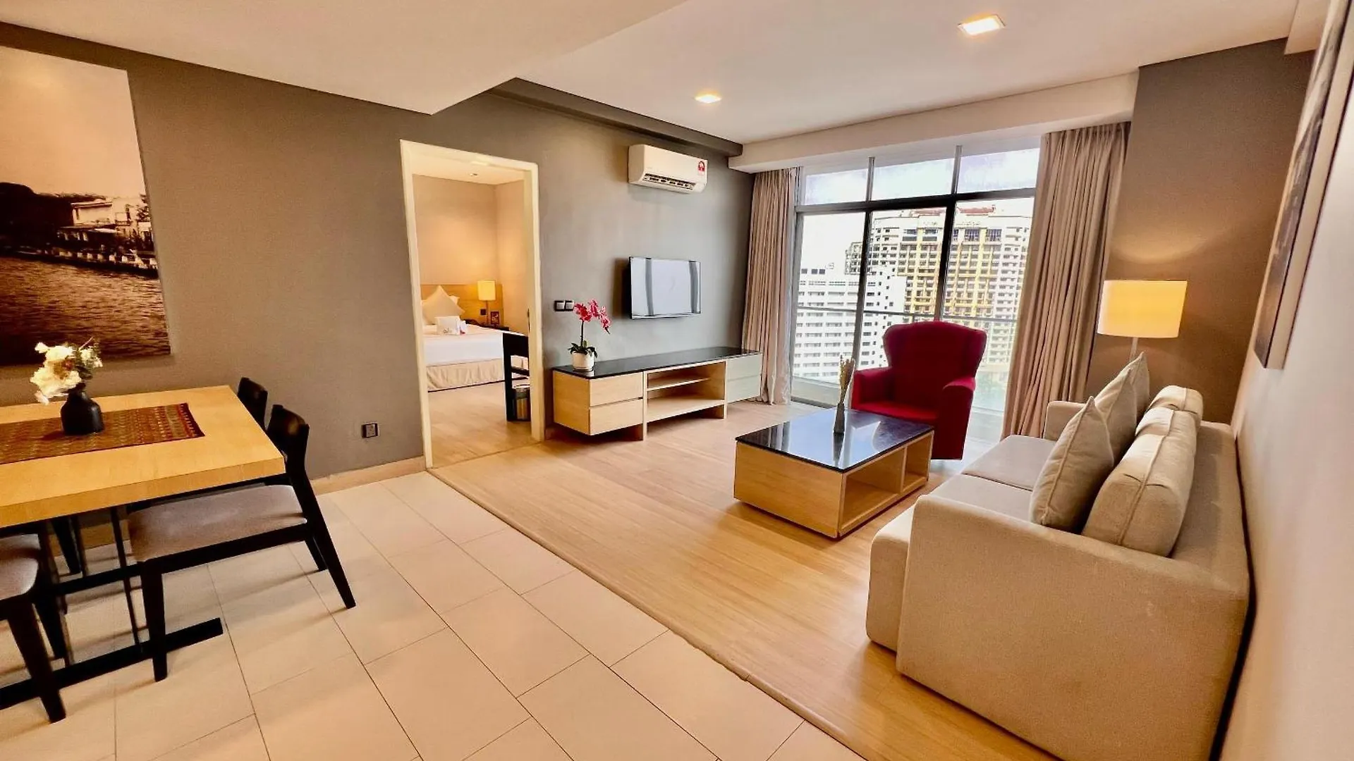 Asia Melaka Hotel Managed By The Straits Hotel & Suites