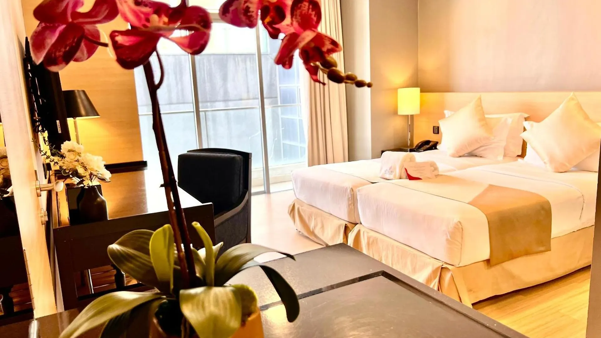 ****  Asia Melaka Hotel Managed By The Straits Hotel & Suites Malaysia