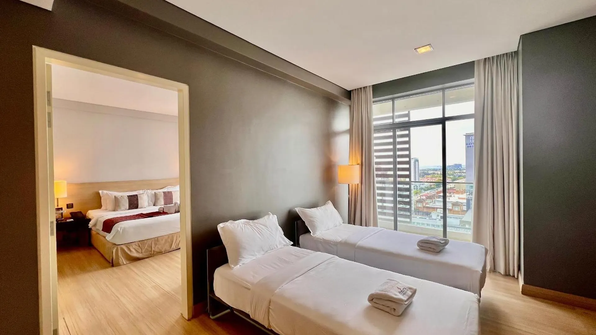****  Asia Melaka Hotel Managed By The Straits Hotel & Suites Malaysia