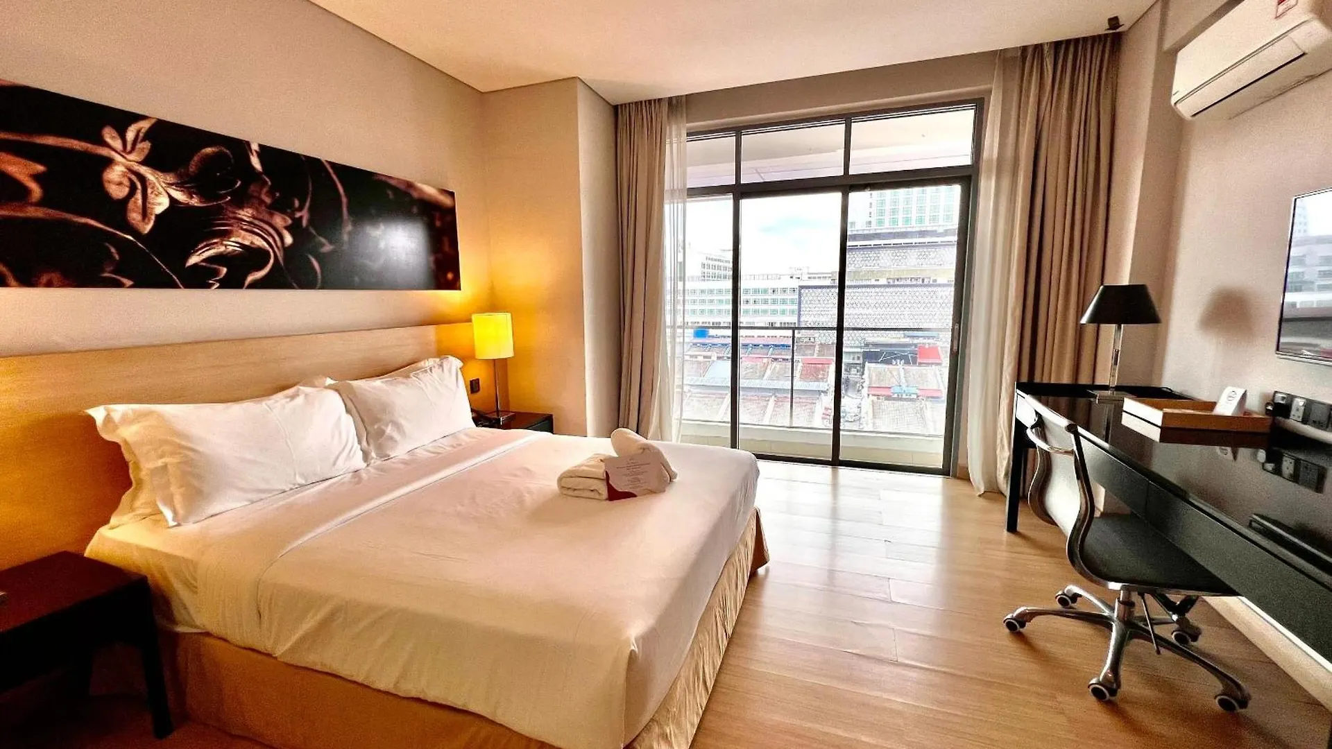 Asia Melaka Hotel Managed By The Straits Hotel & Suites
