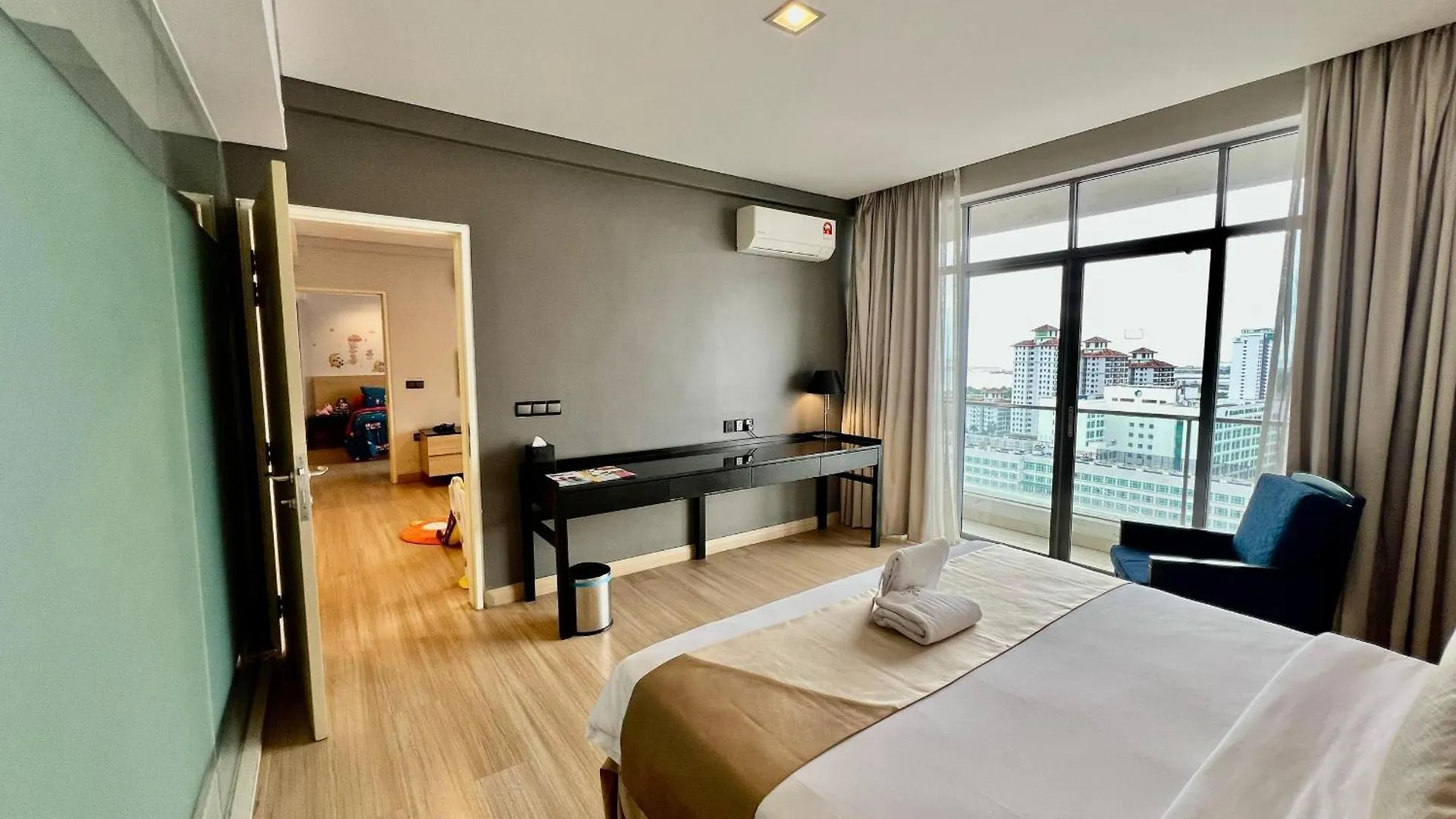 ****  Asia Melaka Hotel Managed By The Straits Hotel & Suites Malajsie