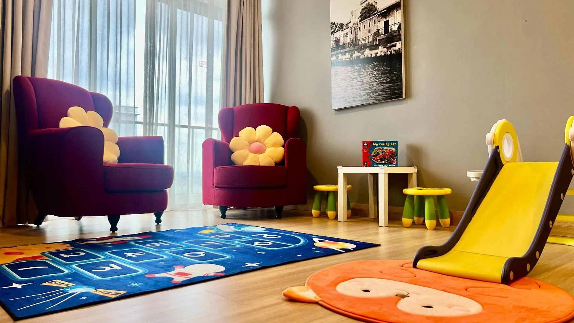 Asia Melaka Hotel Managed By The Straits Hotel & Suites