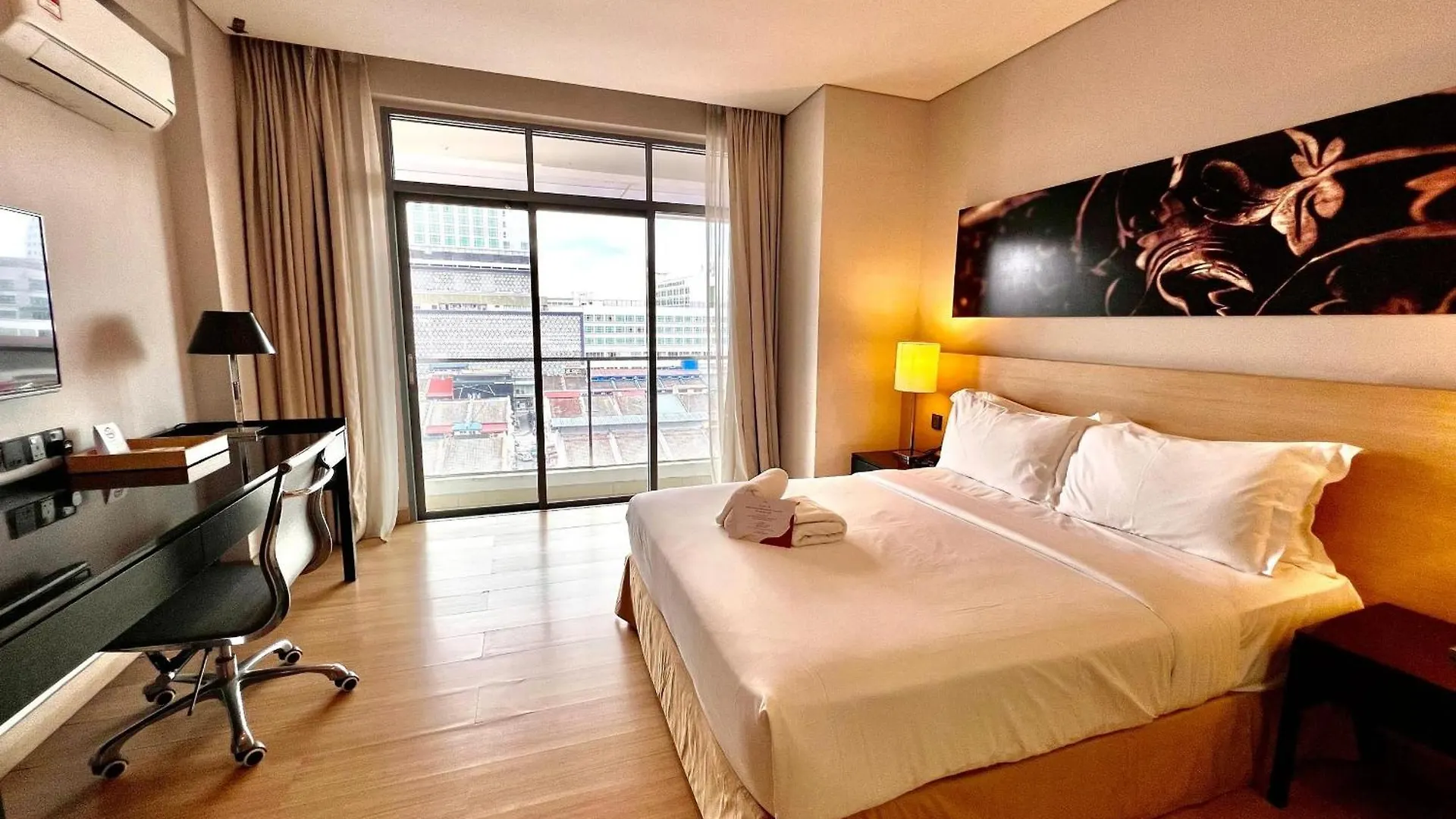 Asia Melaka Hotel Managed By The Straits Hotel & Suites 4*, Malacca Malaysia