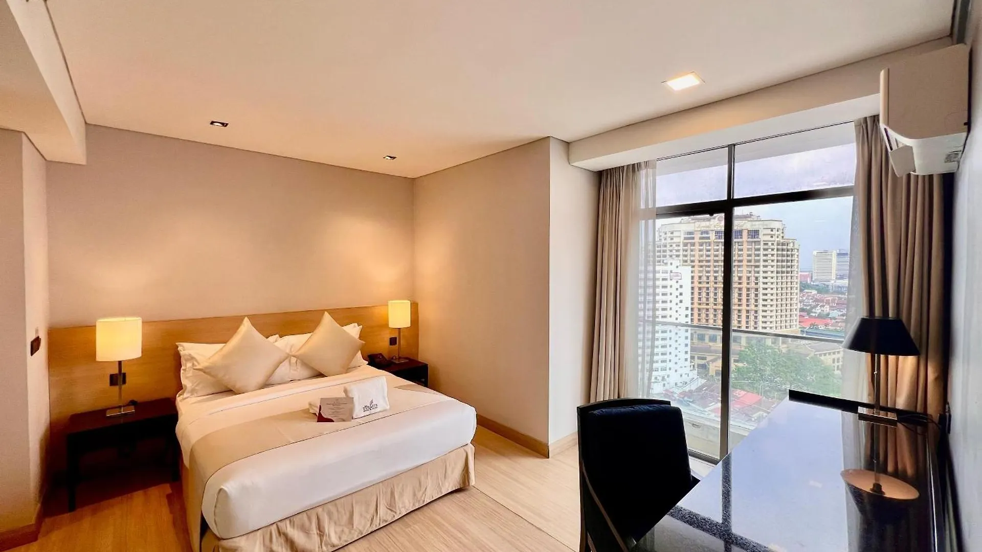 Asia Melaka Hotel Managed By The Straits Hotel & Suites Malacca