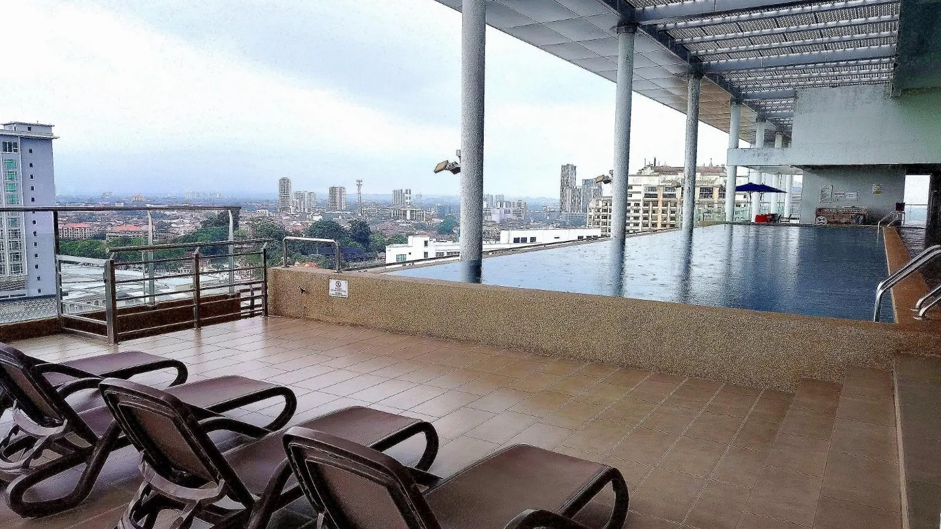****  Asia Melaka Hotel Managed By The Straits Hotel & Suites Malaysia