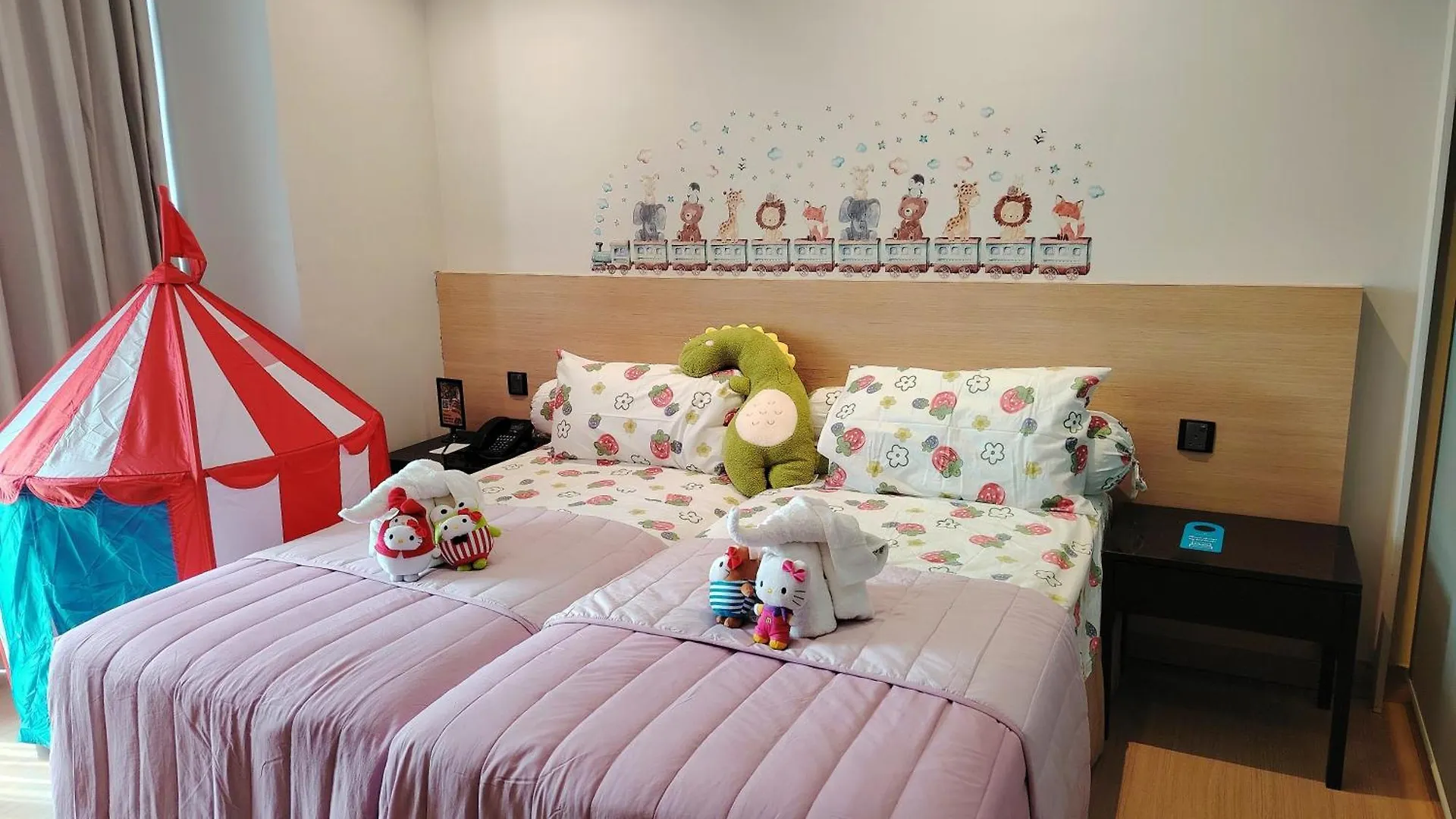 Asia Melaka Hotel Managed By The Straits Hotel & Suites 4*, Malacca