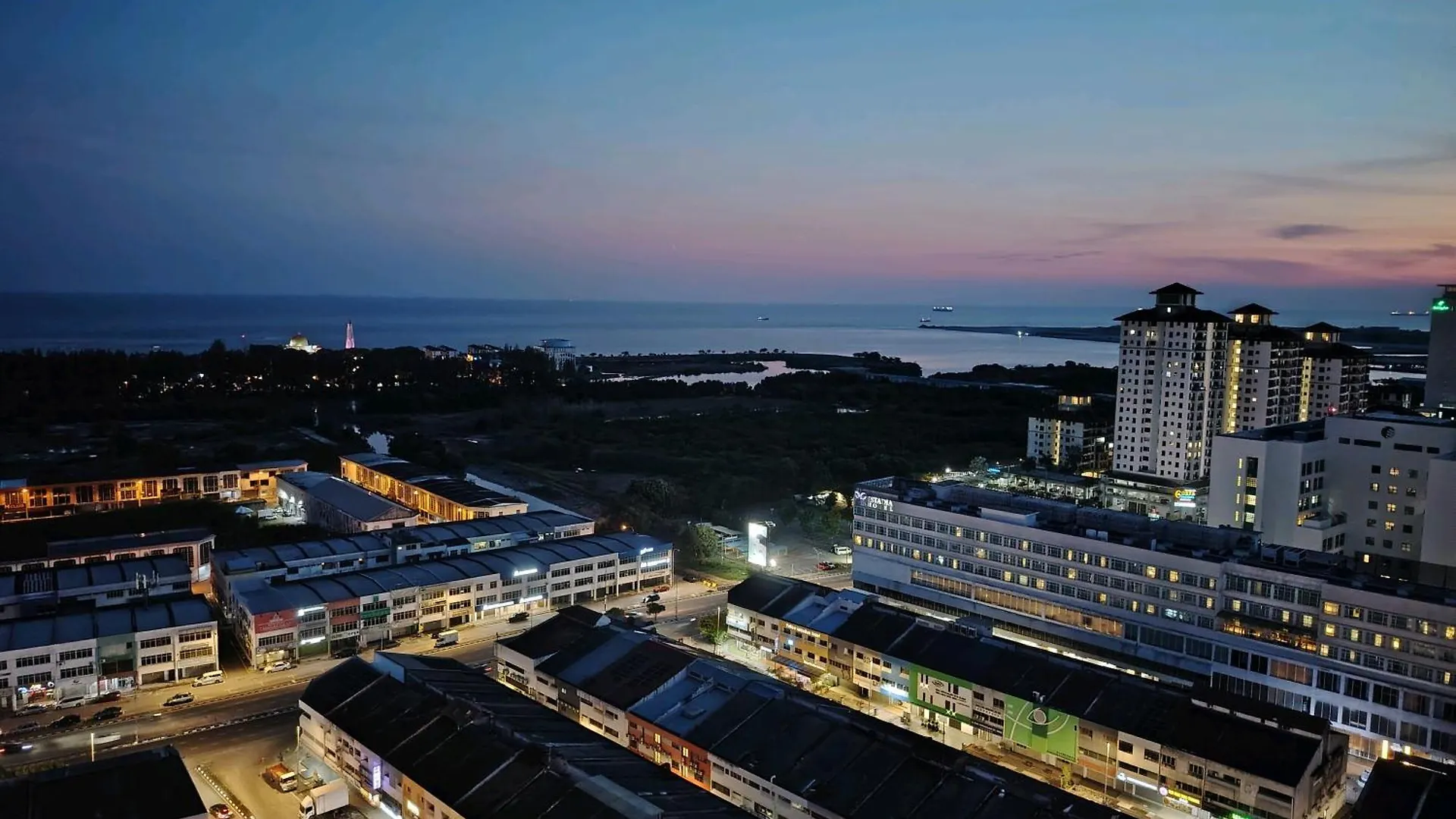 Asia Melaka Hotel Managed By The Straits Hotel & Suites 4*, Malacca Malajsie